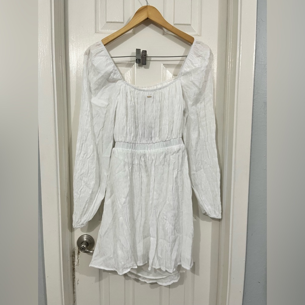 Guess Factory - Kimmy Off The Shoulder Dress - Picture 4 of 9